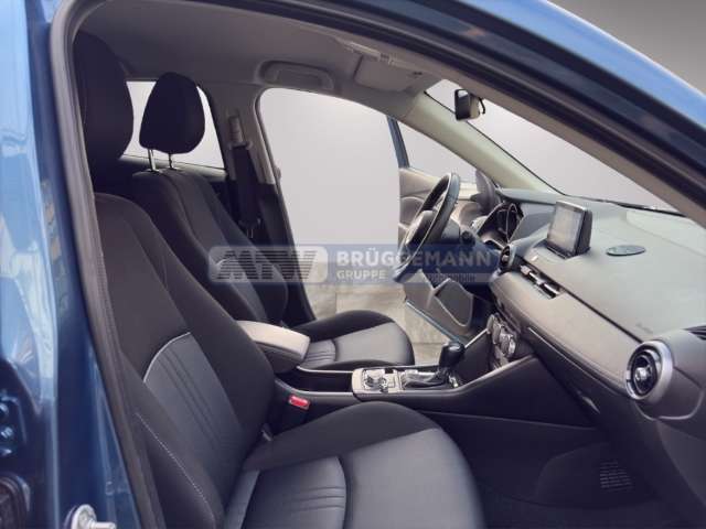 Fahrzeugbild eines Mazda CX-3