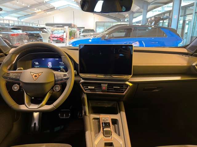 Fahrzeugbild eines CUPRA Formentor