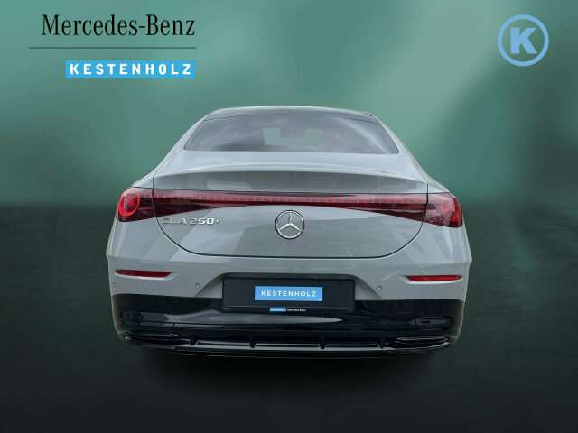 Fahrzeugbild eines Mercedes-Benz CLA