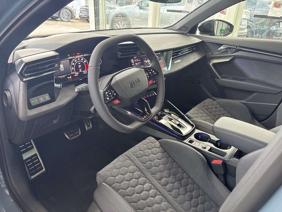 Fahrzeugbild eines Audi RS3