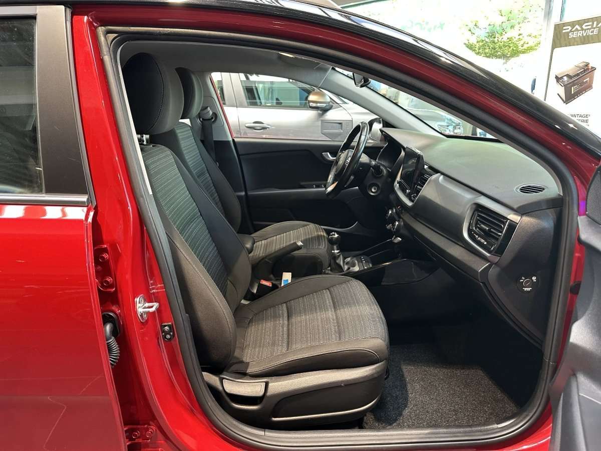 Fahrzeugbild eines Kia Stonic
