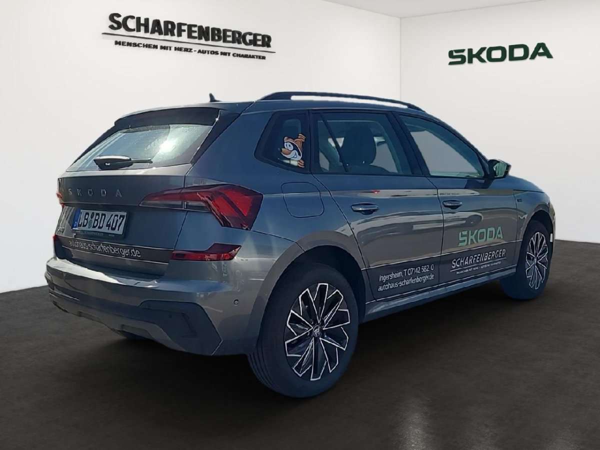 Fahrzeugbild eines Skoda Kamiq