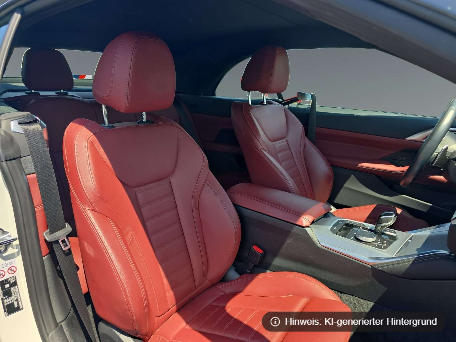 Fahrzeugbild eines BMW 4er-Reihe