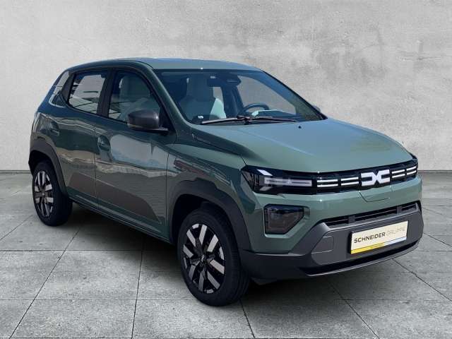 Fahrzeugbild eines Dacia Spring