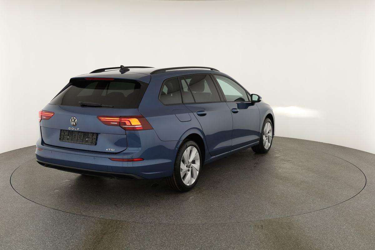 Fahrzeugbild eines Volkswagen Golf