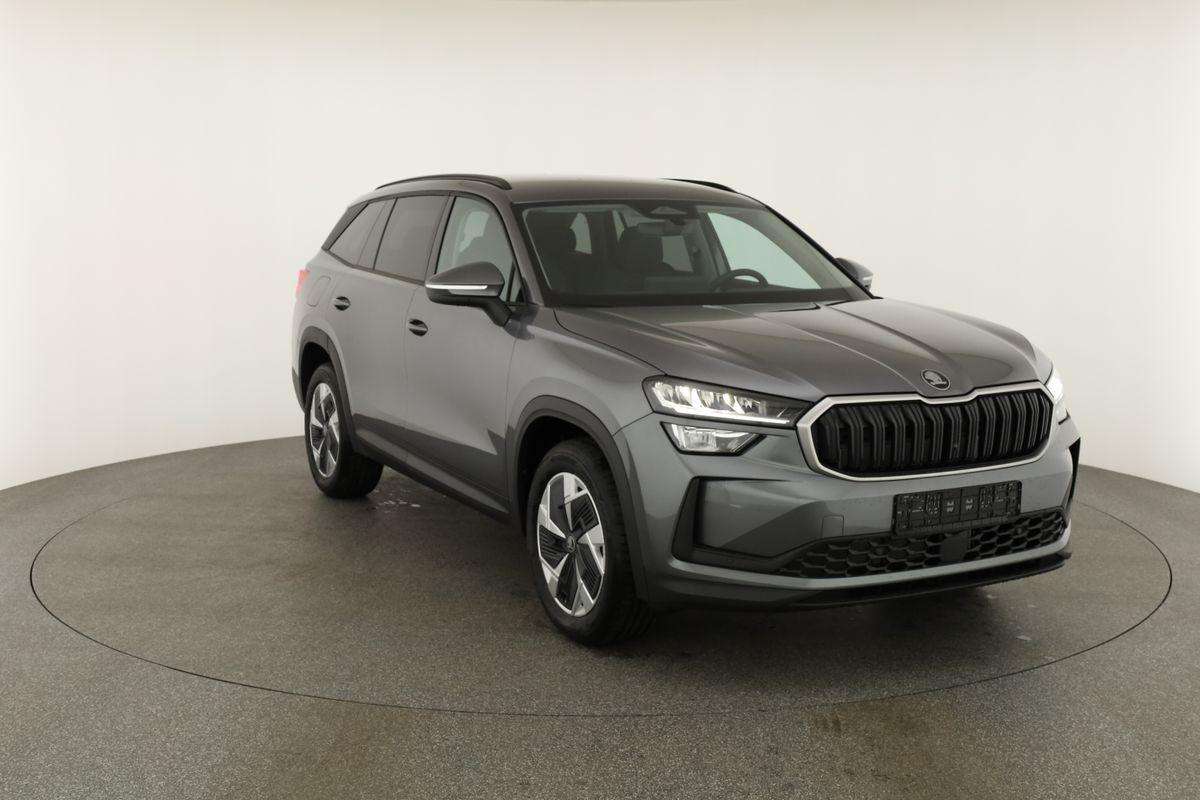 Fahrzeugbild eines Skoda Kodiaq