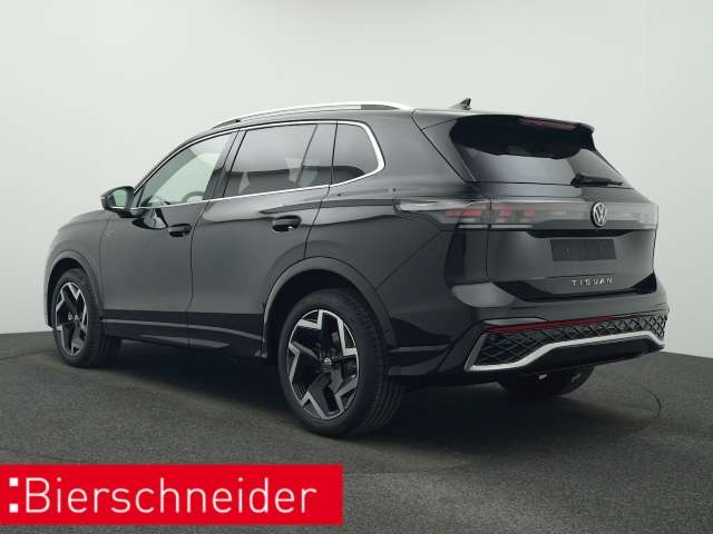 Fahrzeugbild eines Volkswagen Tiguan