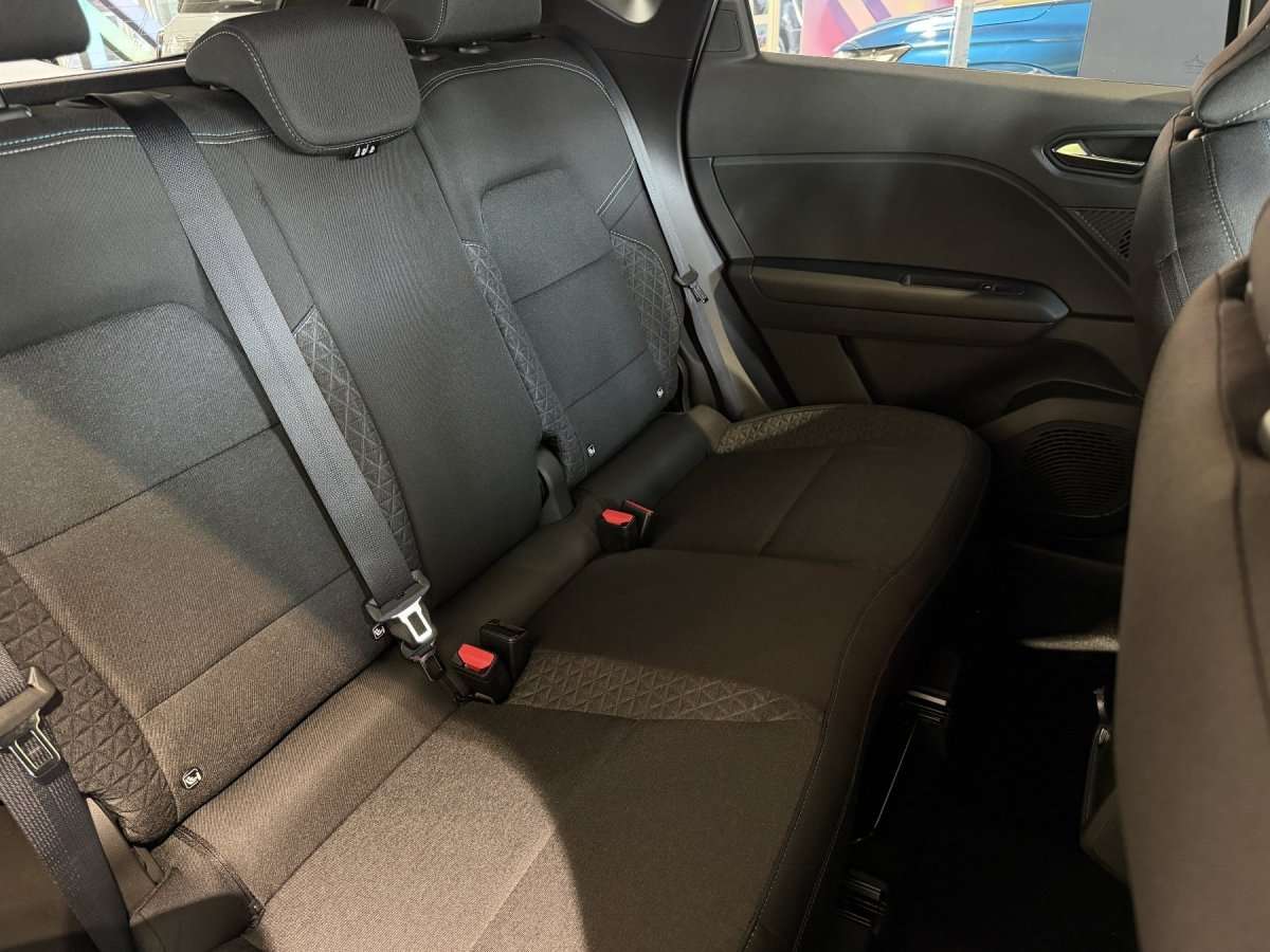 Fahrzeugbild eines Renault Captur