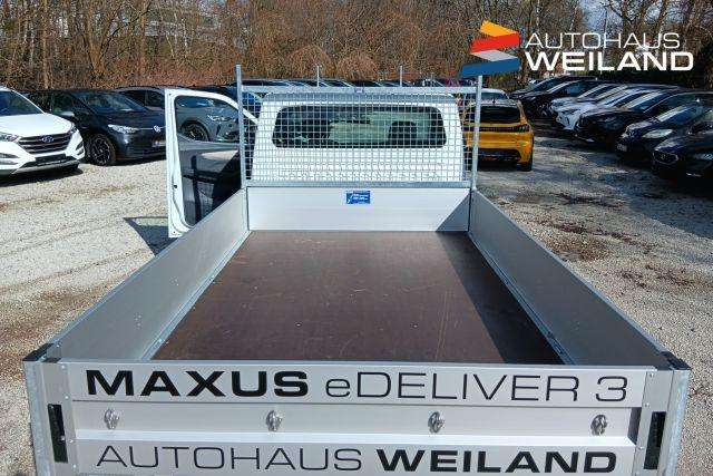 Fahrzeugbild eines Maxus eDeliver 3