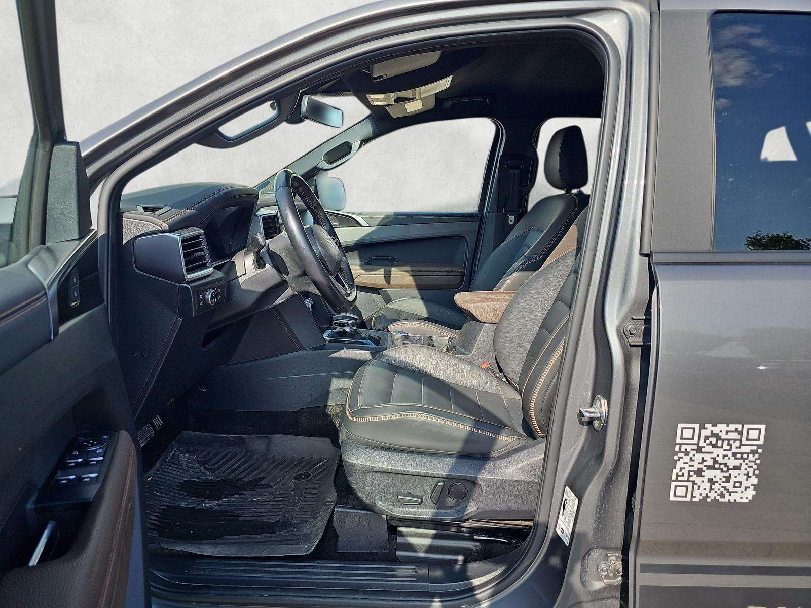 Fahrzeugbild eines Volkswagen Amarok