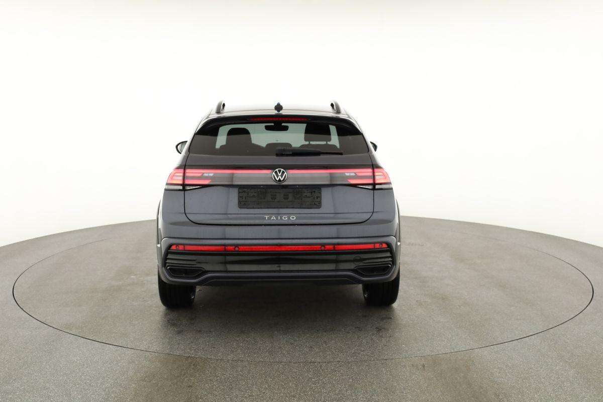 Fahrzeugbild eines Volkswagen Taigo
