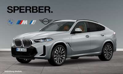 Bild BMW X6