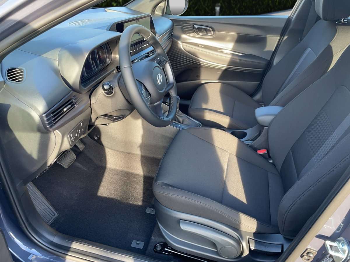 Fahrzeugbild eines Hyundai i20