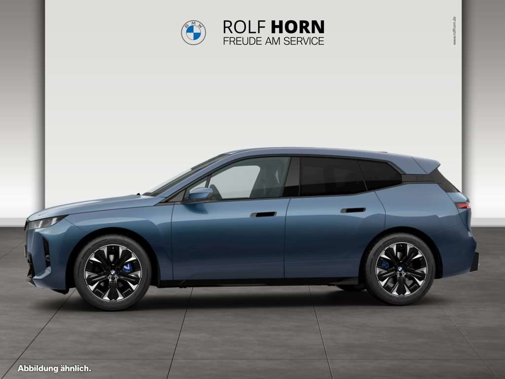 Fahrzeugbild eines BMW iX