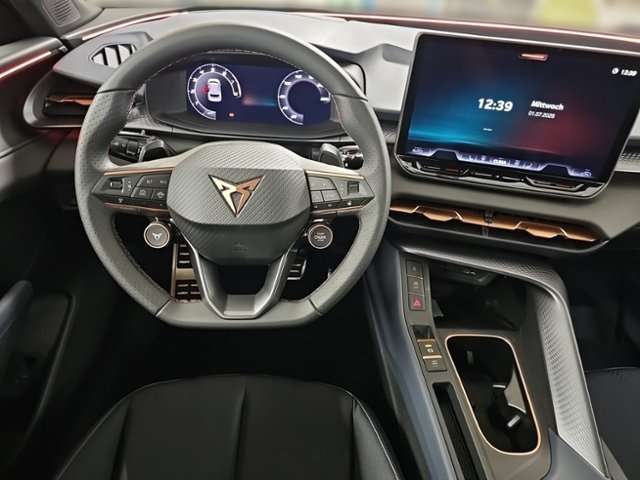 Fahrzeugbild eines CUPRA Terramar