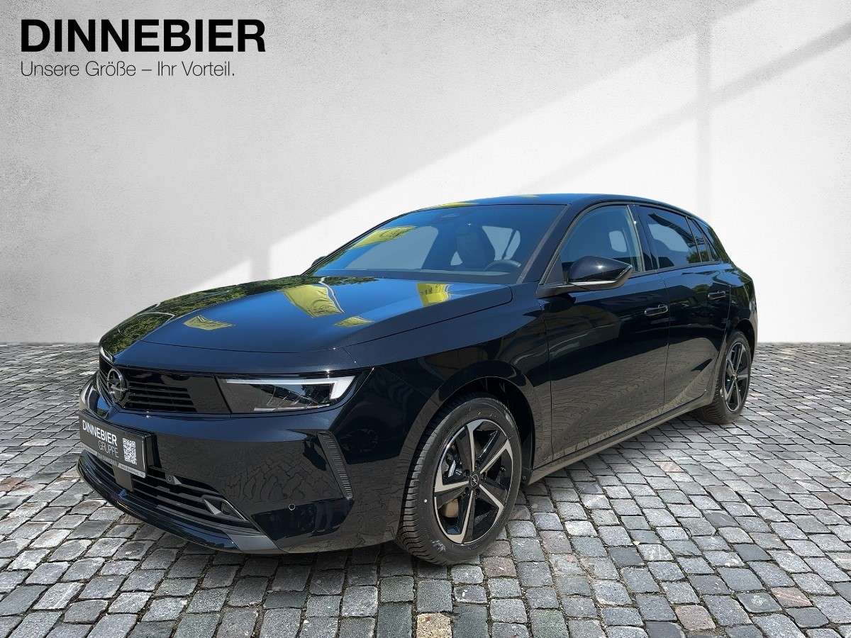 Fahrzeugbild eines Opel Astra