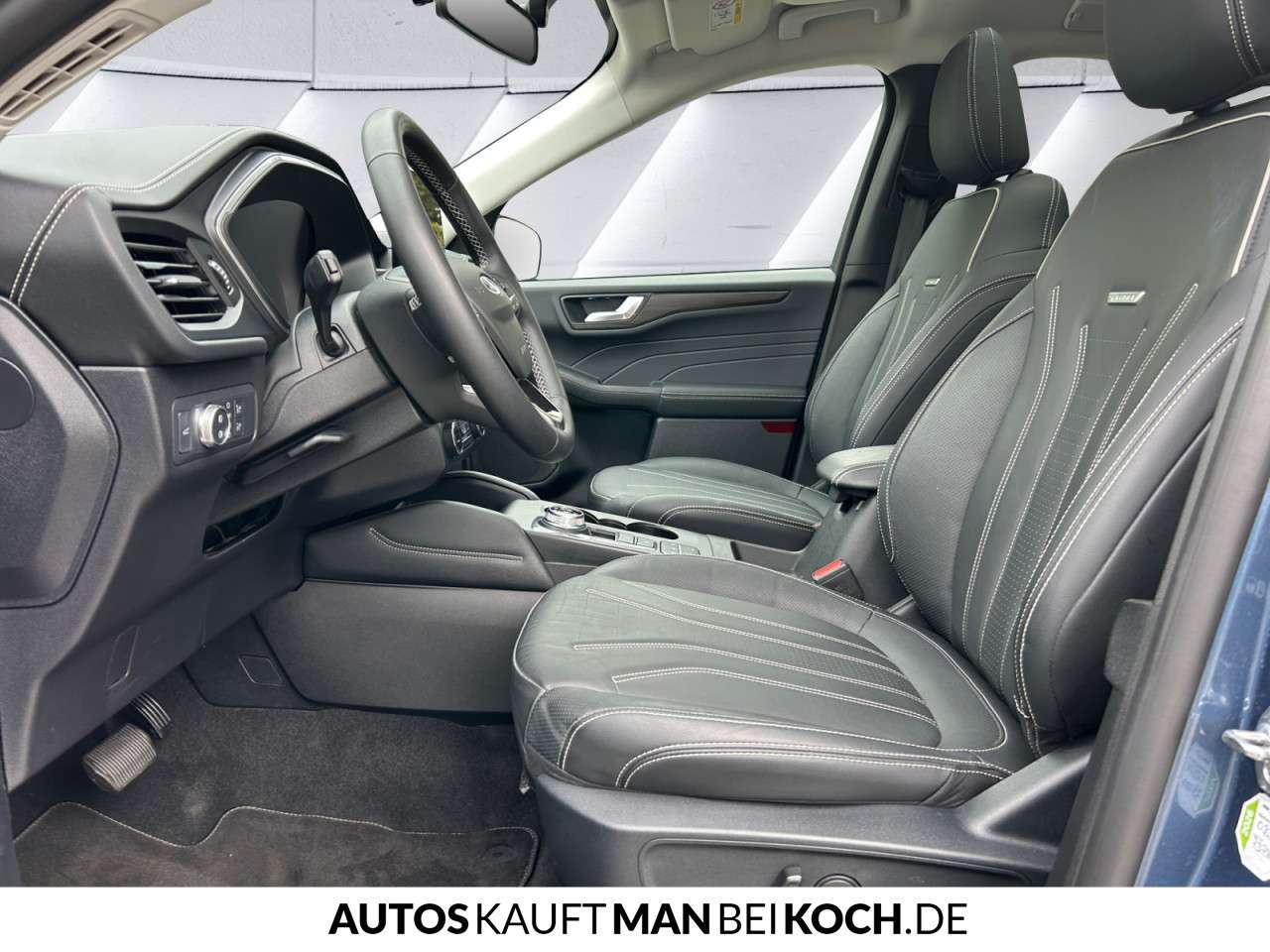 Fahrzeugbild eines Ford Kuga