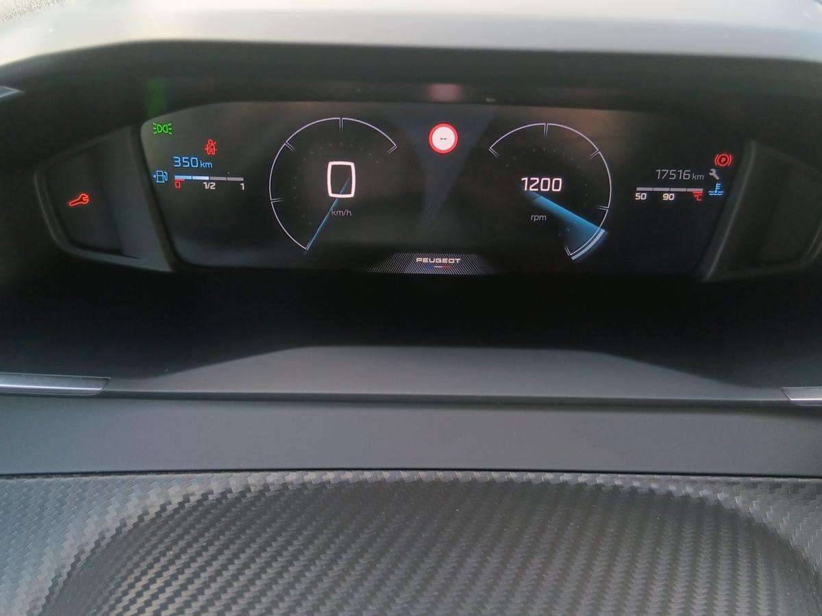 Fahrzeugbild eines Peugeot 208