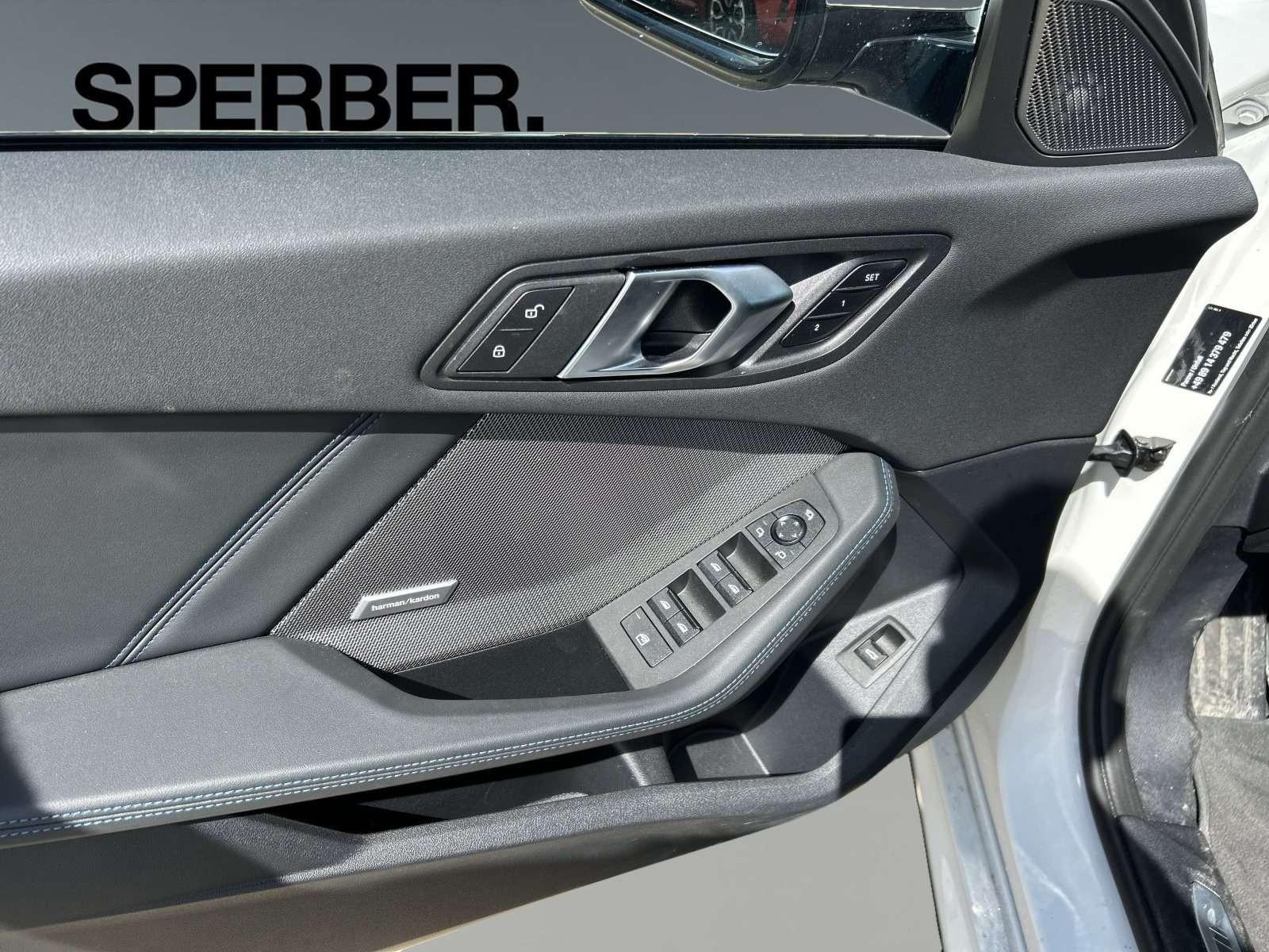 Fahrzeugbild eines BMW 1er-Reihe