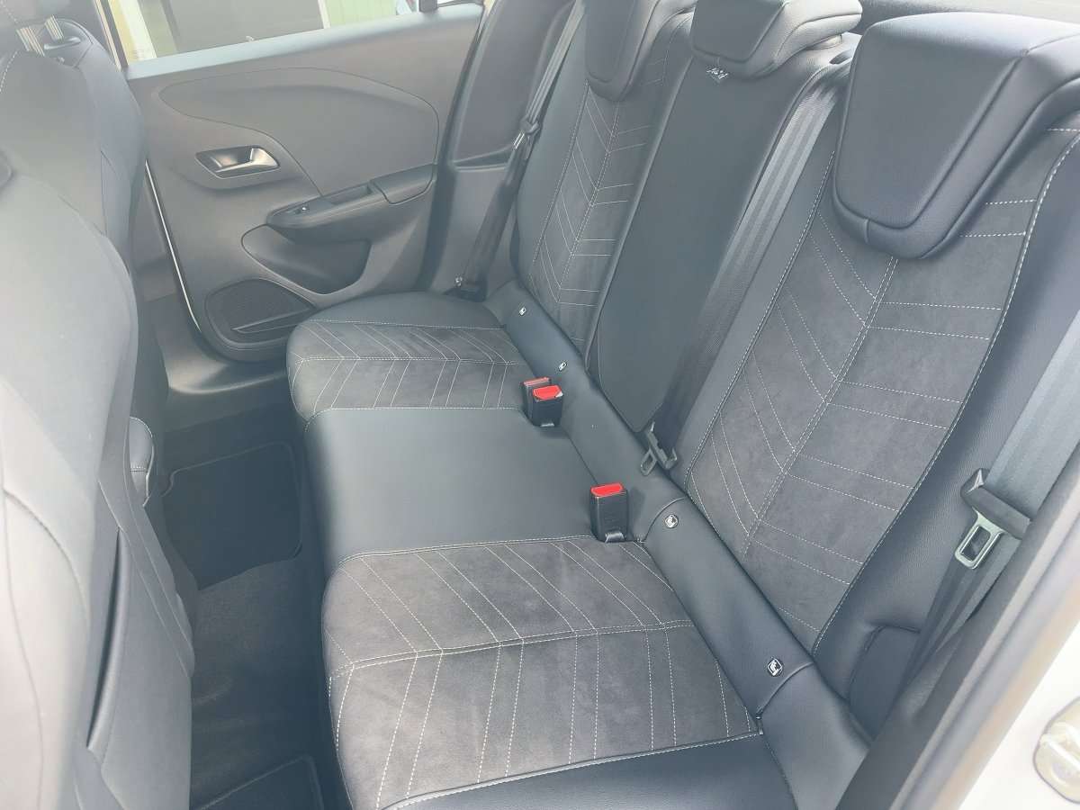 Fahrzeugbild eines Opel Corsa