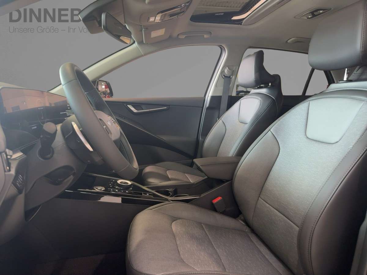 Fahrzeugbild eines Kia Niro