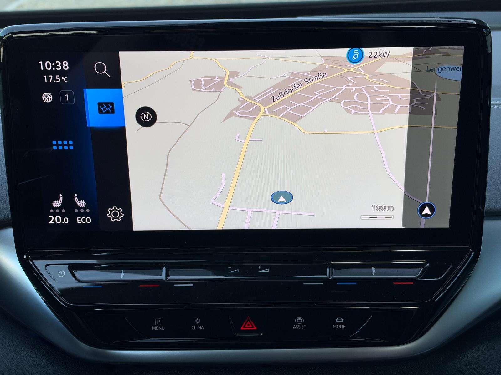 Fahrzeugbild eines Volkswagen ID.5
