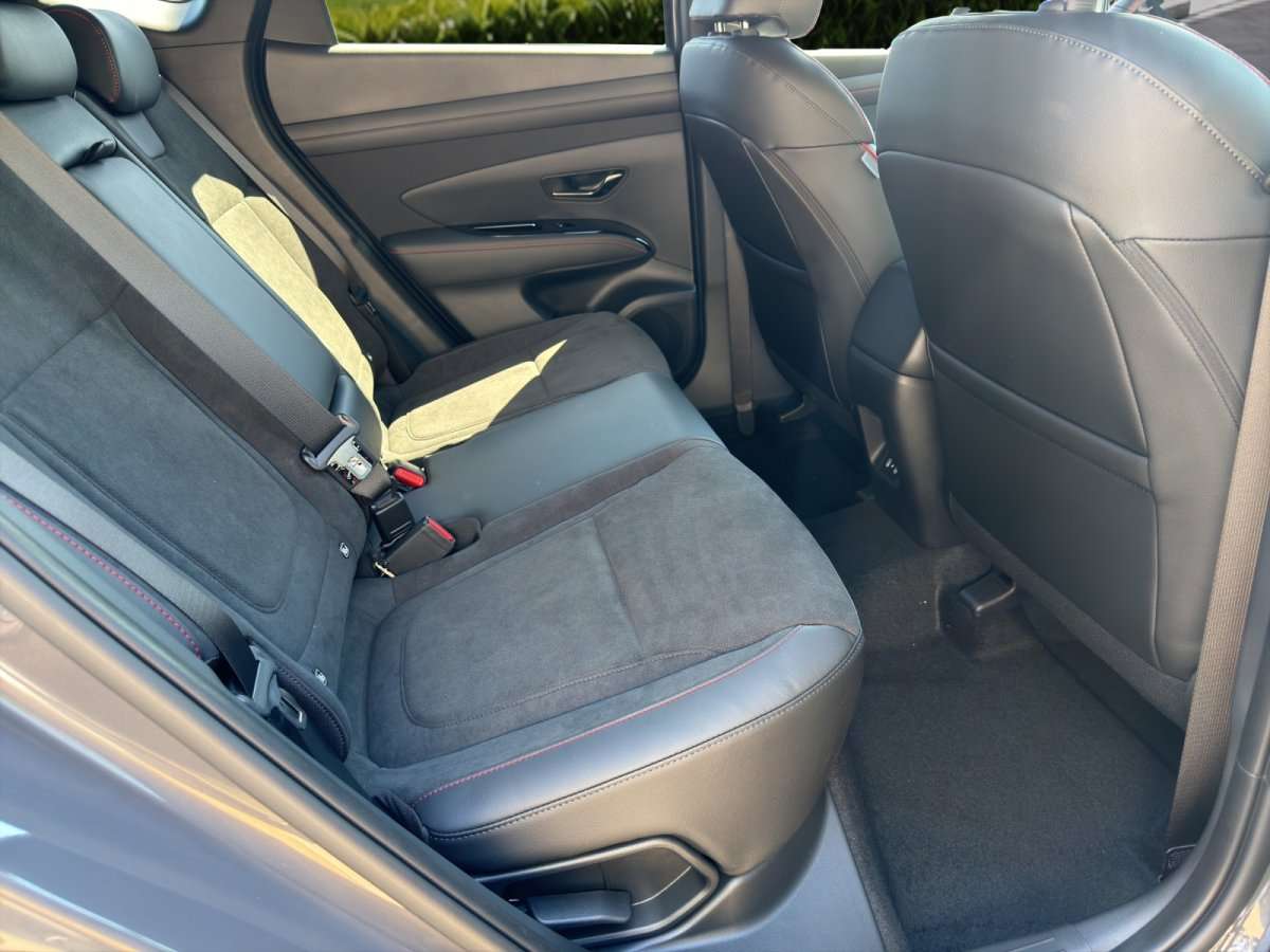 Fahrzeugbild eines Hyundai Tucson