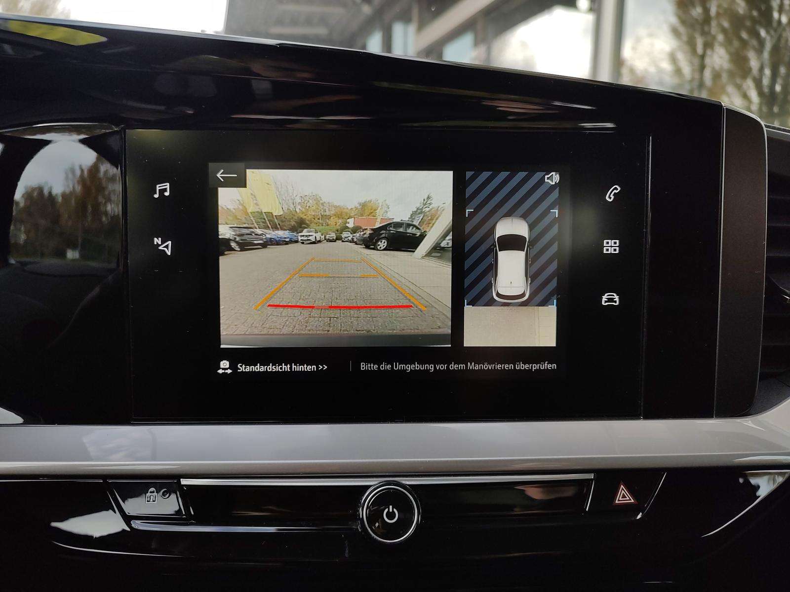 Fahrzeugbild eines Opel Mokka