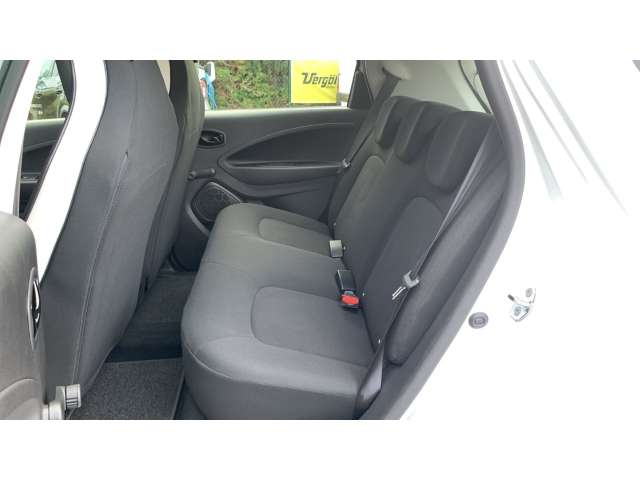 Fahrzeugbild eines Renault ZOE