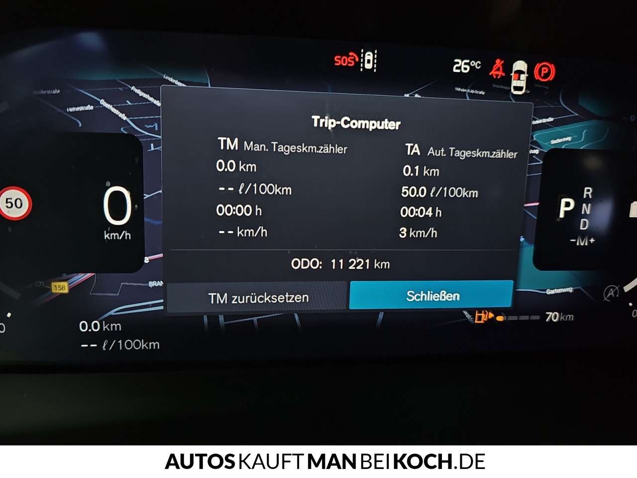 Fahrzeugbild eines Volvo XC40