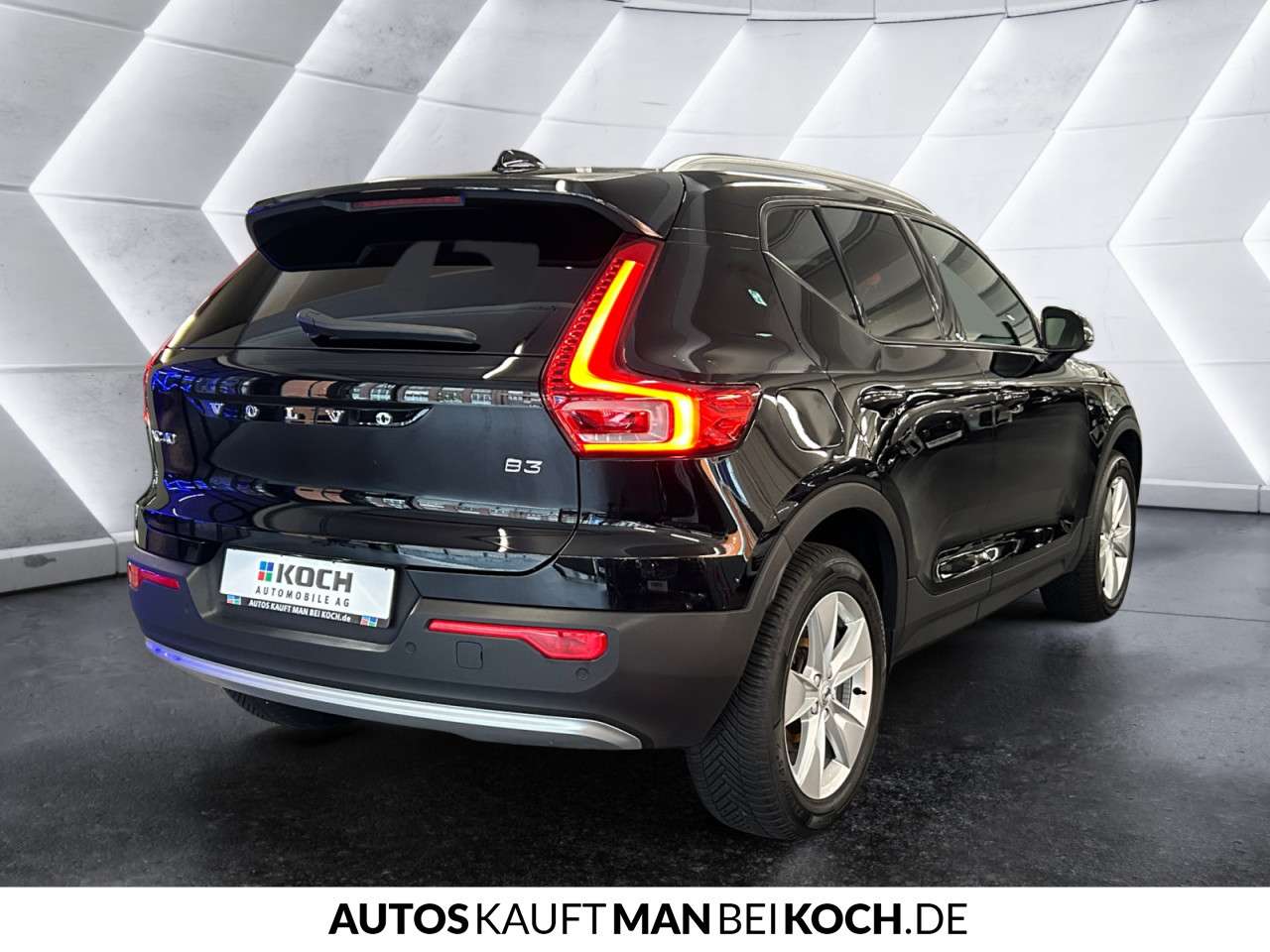 Fahrzeugbild eines Volvo XC40
