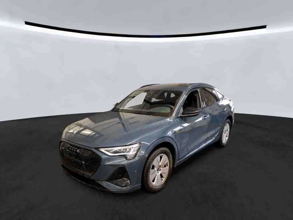 Fahrzeugbild eines Audi e-tron