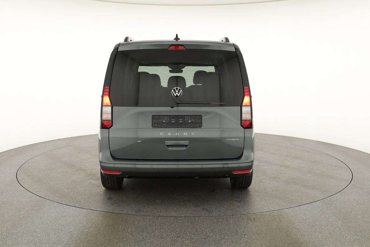Fahrzeugbild eines Volkswagen Caddy