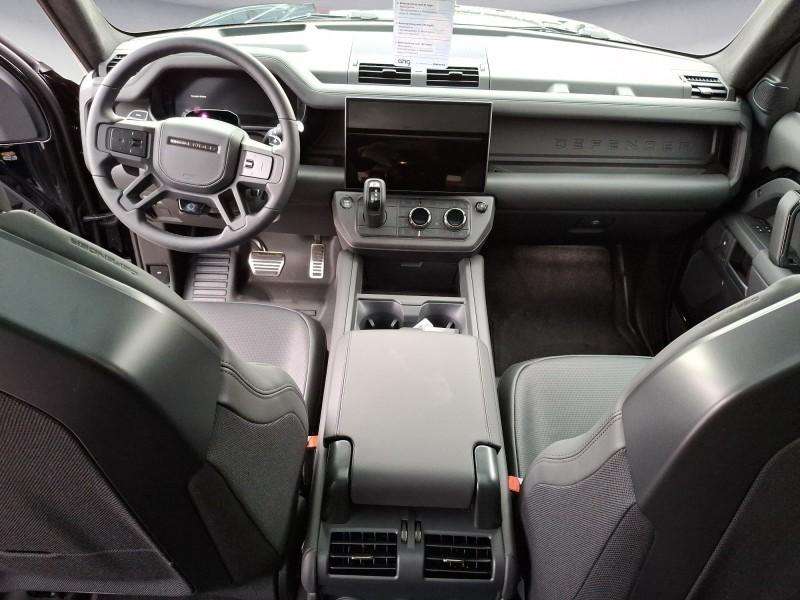 Fahrzeugbild eines Land Rover Defender