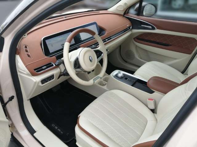 Fahrzeugbild eines GWM Ora 03