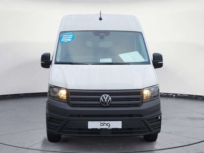 Fahrzeugbild eines Volkswagen Crafter