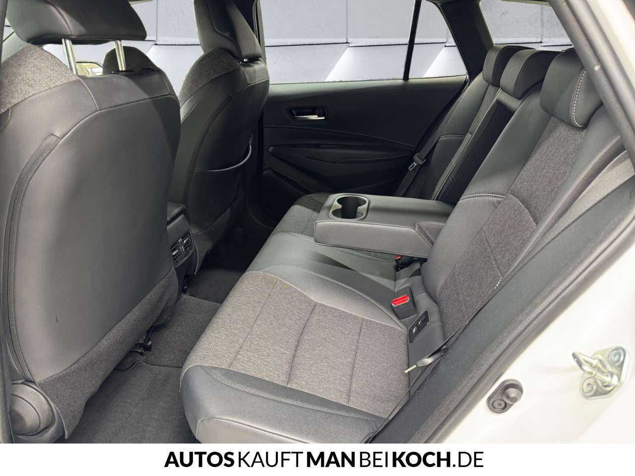 Fahrzeugbild eines Toyota Corolla