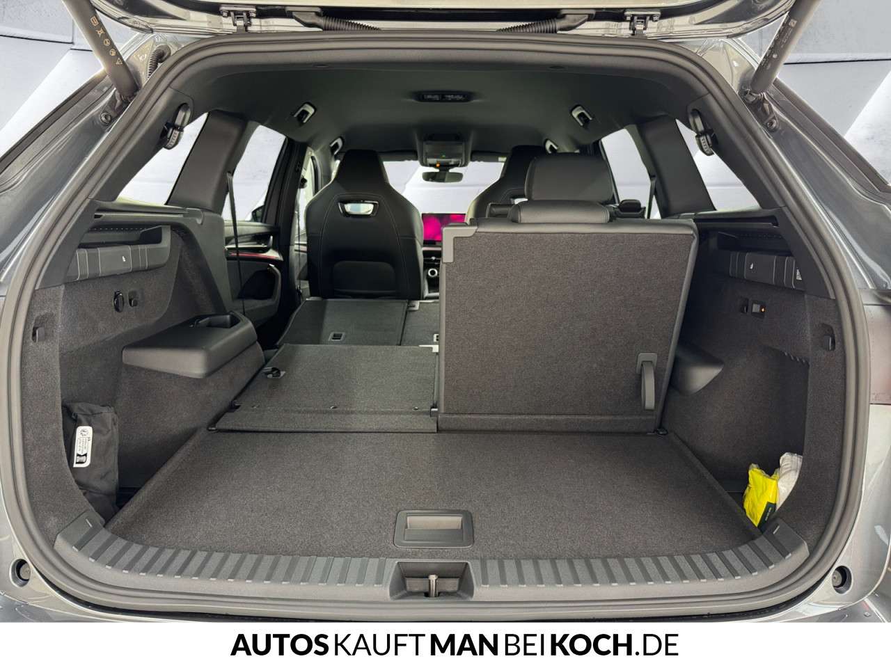 Fahrzeugbild eines Skoda Kodiaq
