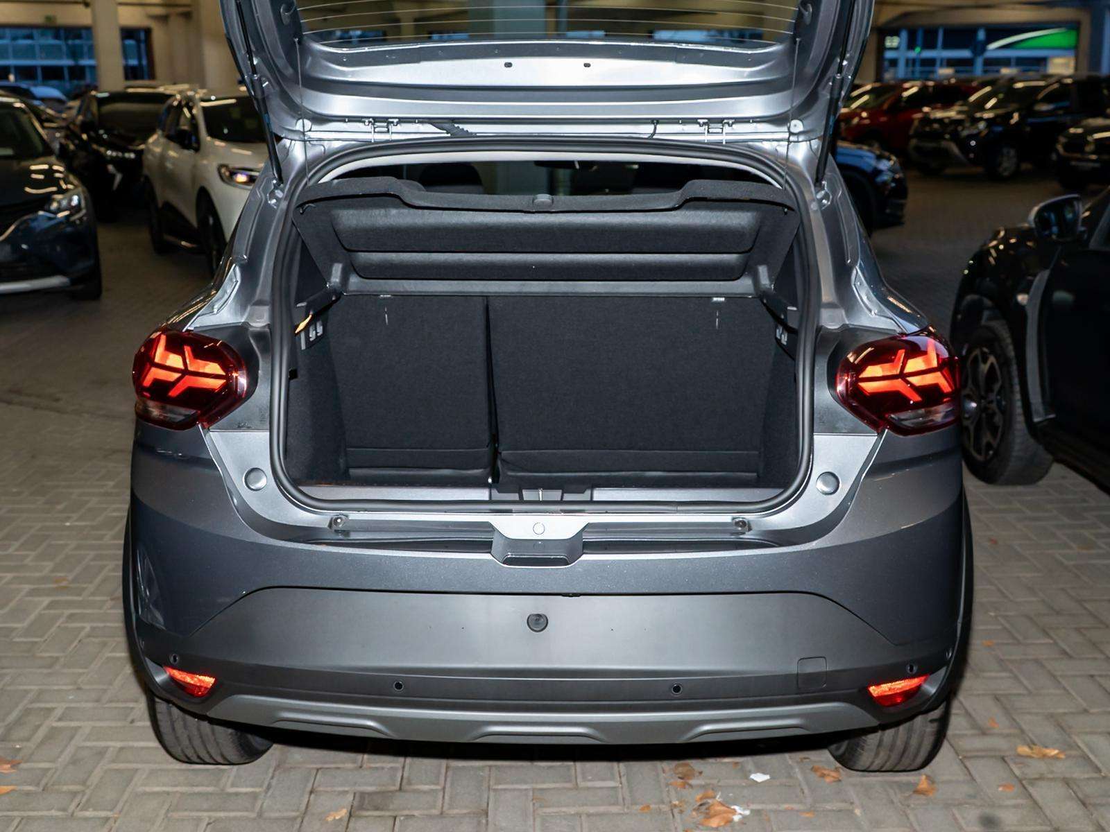 Fahrzeugbild eines Dacia Sandero