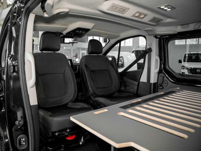 Fahrzeugbild eines Nissan Primastar