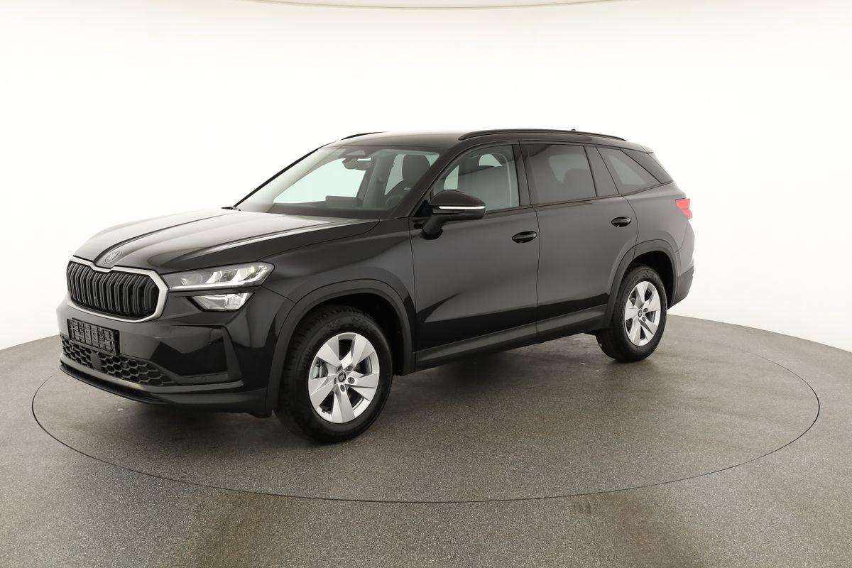Fahrzeugbild eines Skoda Kodiaq