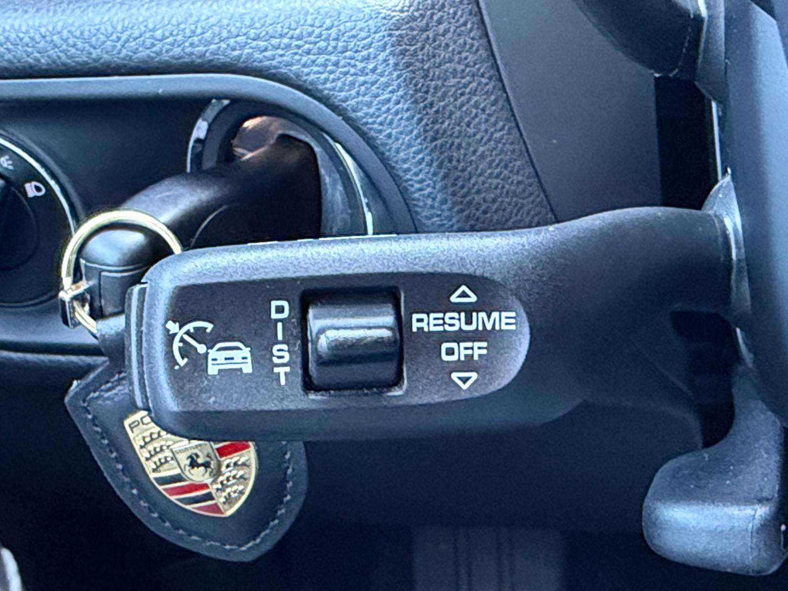 Fahrzeugbild eines Porsche Macan