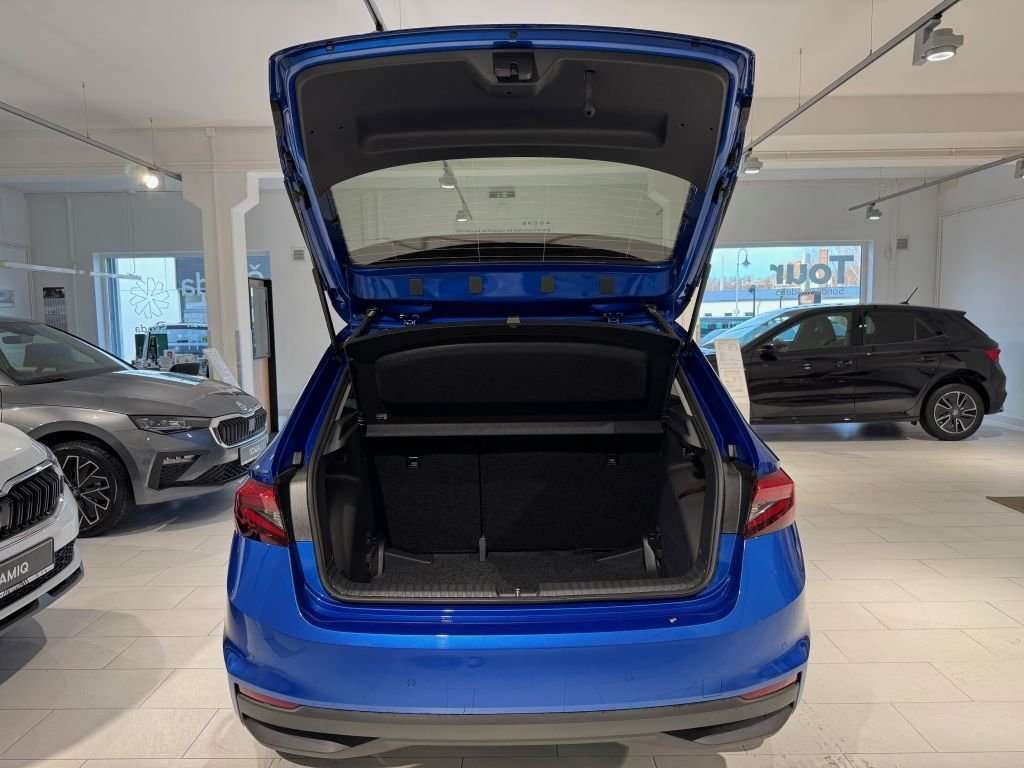 Fahrzeugbild eines Skoda Fabia