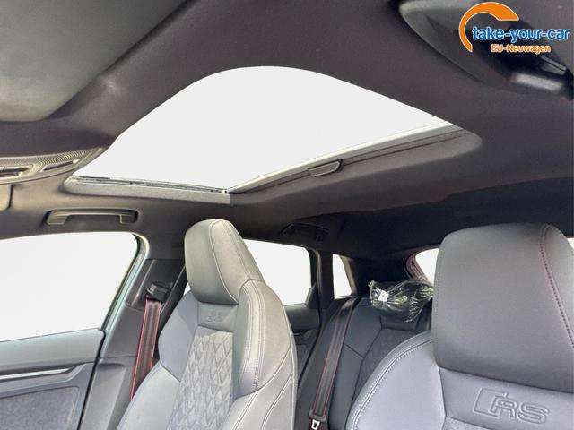 Fahrzeugbild eines Audi RS3