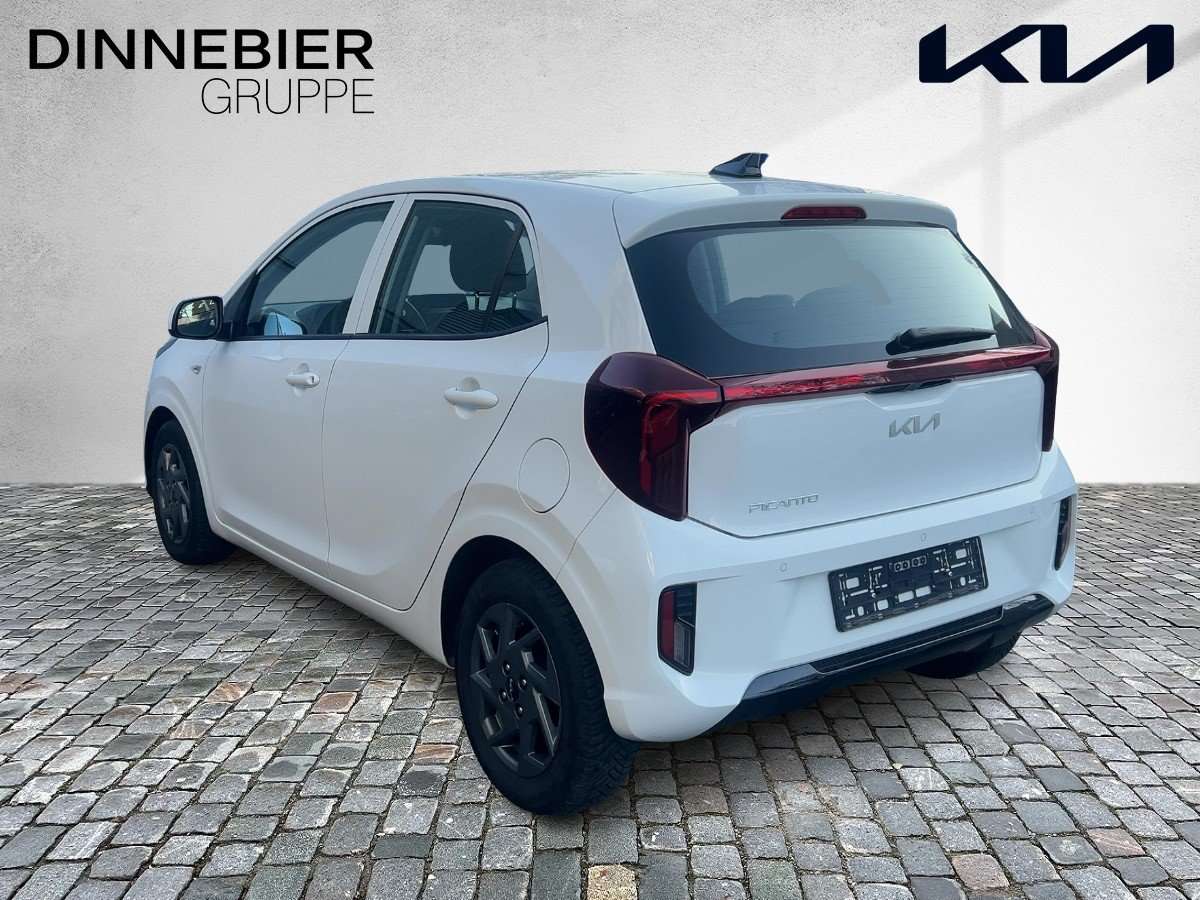 Fahrzeugbild eines Kia Picanto
