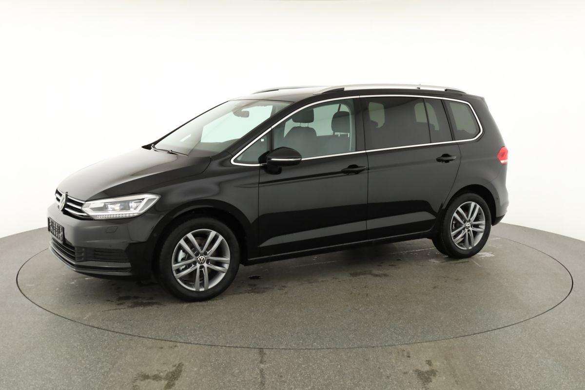 Fahrzeugbild eines Volkswagen Touran