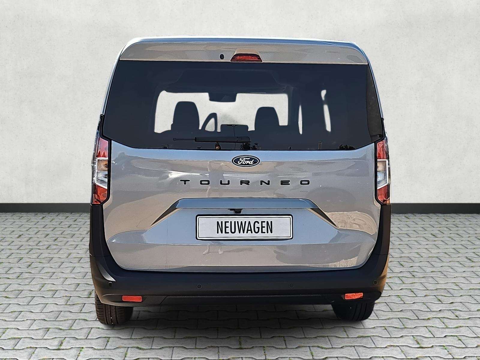 Fahrzeugbild eines Ford Tourneo Courier