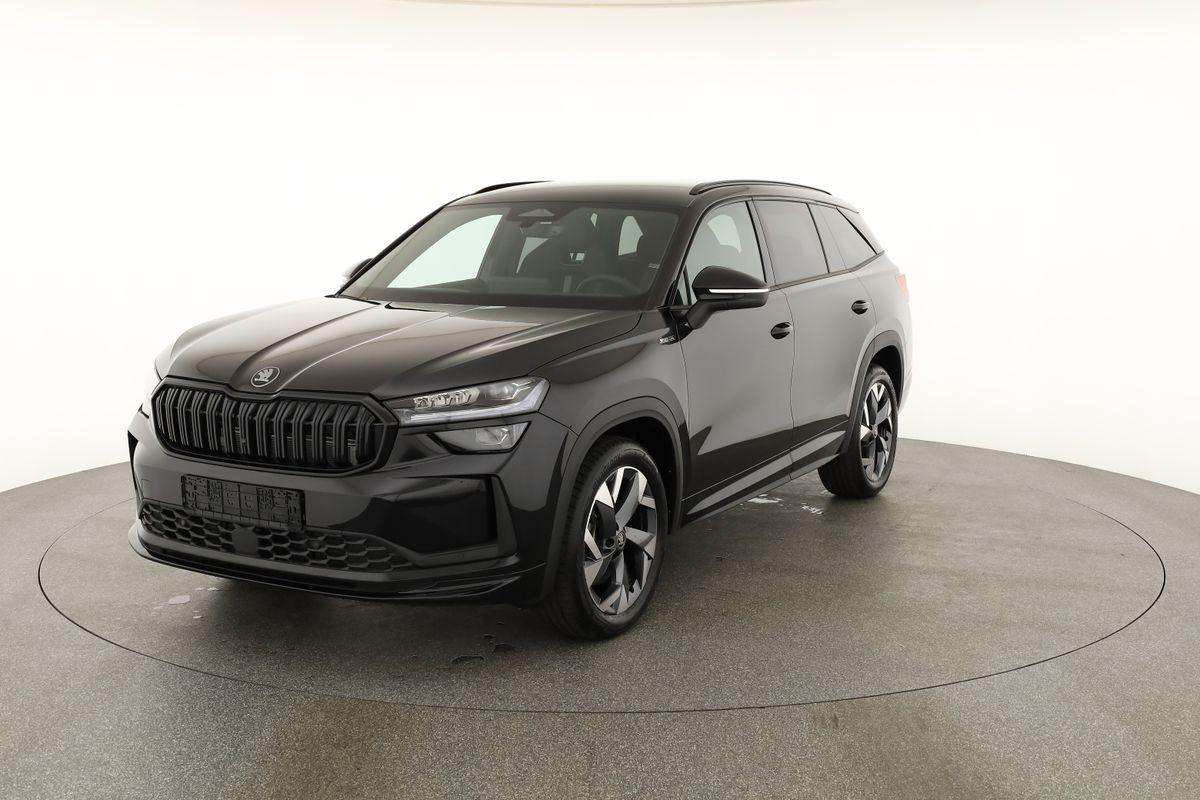 Fahrzeugbild eines Skoda Kodiaq