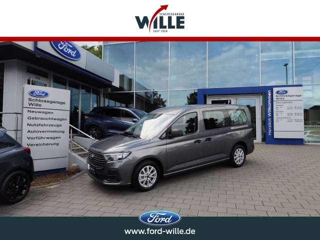 Fahrzeugbild eines Ford Tourneo Connect