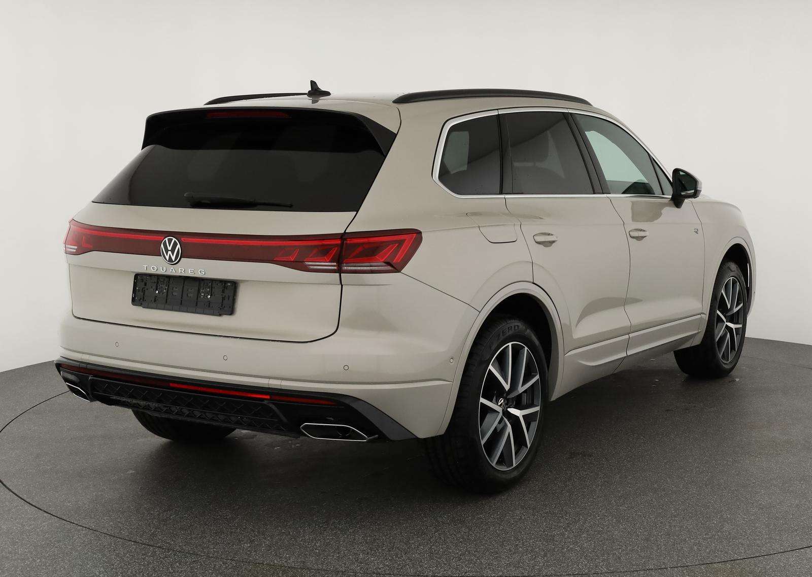 Fahrzeugbild eines Volkswagen Touareg